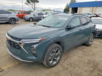 2025 Chevrolet Trax KL77LHEP7SC203699
