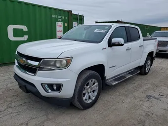 2016 Chevrolet Colorado 1GCPTCE13G1181012 Lot 54689786