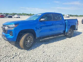 2023 Chevrolet Colorado 1GCPSCEKXP1193072 Lot 50930506