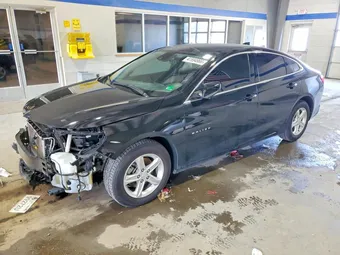2023 Chevrolet Malibu 1G1ZD5ST6PF151361 Lot 41594966