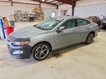 2024 Chevrolet Malibu 1G1ZD5ST7RF221257 Lot 61182246
