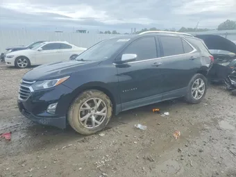 2018 Chevrolet Equinox 3GNAXPEU4JL340770 Lot 53751986