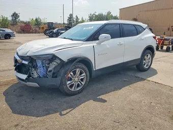 2020 Chevrolet Blazer 3GNKBDRS1LS599090