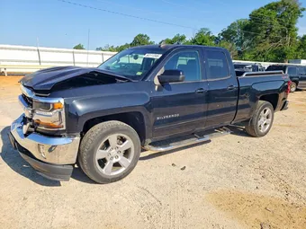 2018 Chevrolet Silverado 1500 1GCVKRECXJZ342169 Lot 54111346