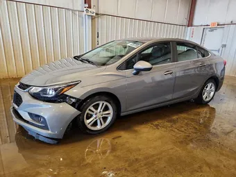 2018 Chevrolet Cruze 1G1BE5SM8J7211407 Lot 52007006