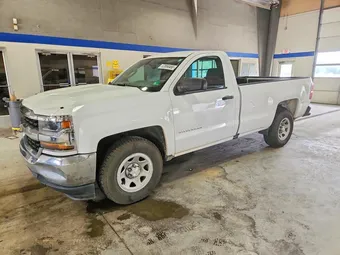 2018 Chevrolet Silverado 1500 1GCNCNEC0JZ906515 Lot 53884466