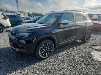 2023 Chevrolet Trailblazer KL79MVSL3PB185608
