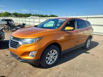 2019 Chevrolet Equinox 2GNAXUEV9K6218211 Lot 55146206