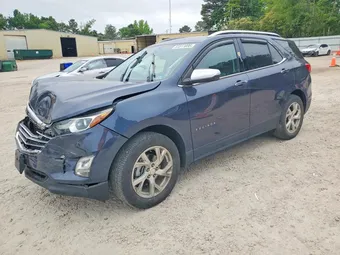 2018 Chevrolet Equinox 3GNAXVEV7JL404149 Lot 51511696