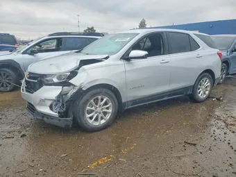 2020 Chevrolet Equinox 2GNAXJEV5L6246734 Lot 48490646