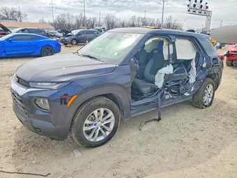 2021 Chevrolet Trailblazer KL79MNSL8MB153345