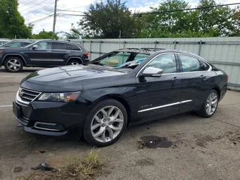 2019 Chevrolet Impala 1G1105S36KU103629