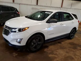 2021 Chevrolet Equinox 3GNAXHEV8MS140211 Lot 50066856