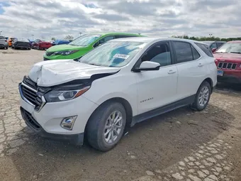 2021 Chevrolet Equinox 3GNAXKEV5MS167914 Lot 51434486