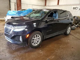 2023 Chevrolet Equinox 3GNAXKEG2PL115804 Lot 45539056