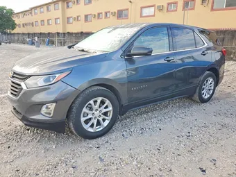 2020 Chevrolet Equinox 2GNAXKEVXL6244953 Lot 55957046