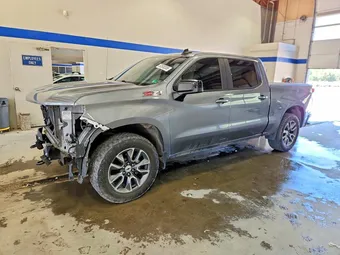 2021 Chevrolet Silverado 1500 3GCUYEEL6MG480668 Lot 53530306