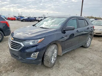 2020 Chevrolet Equinox 2GNAXHEV9L6187793 Lot 47601436