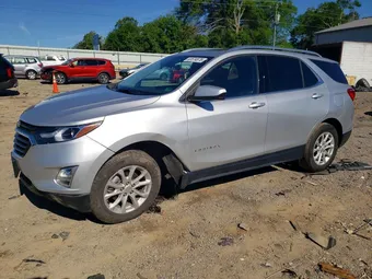 2020 Chevrolet Equinox 3GNAXUEV4LS729876 Lot 53574876