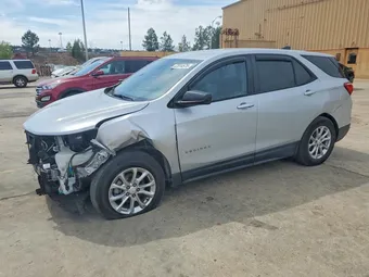 2021 Chevrolet Equinox 2GNAXHEV9M6146596 Lot 47014576
