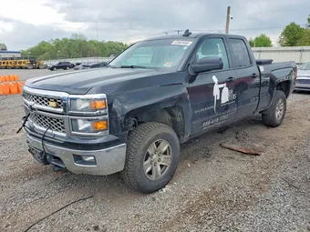 2015 Chevrolet Silverado 1500 1GCVKREC5FZ259269 Lot 52603466