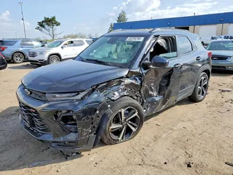 2023 Chevrolet Trailblazer KL79MUSL4PB159710