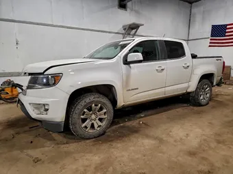 2019 Chevrolet Colorado 1GCGTCEN9K1298430 Lot 92090375