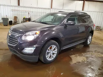 2016 Chevrolet Equinox 2GNALCEK9G6353708 Lot 53948826