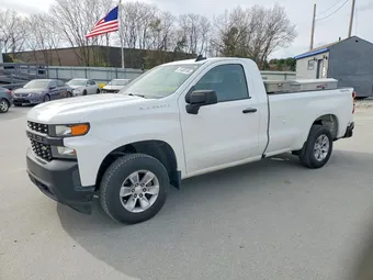 2021 Chevrolet Silverado 1500 3GCNYAEK6MG395706 Lot 51488186
