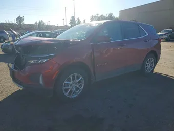 2024 Chevrolet Equinox 3GNAXUEGXRL313688 Lot 99021595