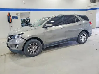 2018 Chevrolet Equinox 3GNAXJEV4JS524148 Lot 52471726