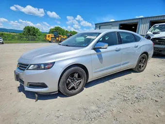 2020 Chevrolet Impala 1G1105S35LU107687