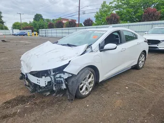 2017 Chevrolet Volt 1G1RD6S58HU100657