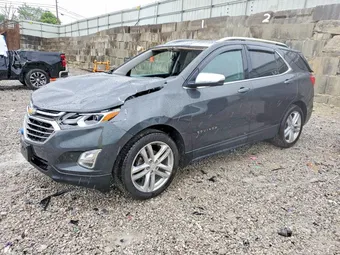 2018 Chevrolet Equinox 2GNAXMEV8J6132046 Lot 54597156