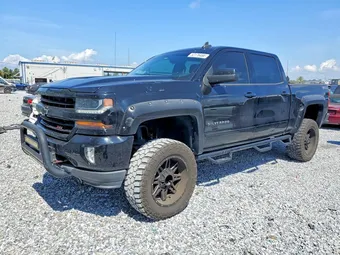 2017 Chevrolet Silverado 1500 3GCUKREC2HG397074 Lot 52176466