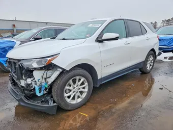 2019 Chevrolet Equinox 2GNAXUEV2K6260588 Lot 73056555