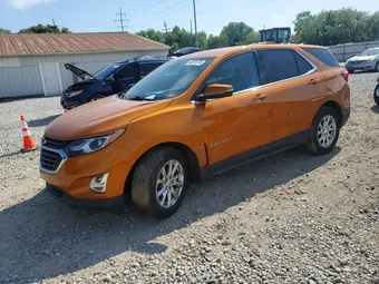 2019 Chevrolet Equinox 2GNAXKEVXK6139618 Lot 53051876