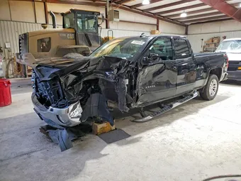 2018 Chevrolet Silverado 1500 2GCVKREC4J1104407 Lot 45995536
