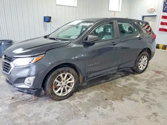 2021 Chevrolet Equinox 2GNAXSEV4M6108769 Lot 50512126