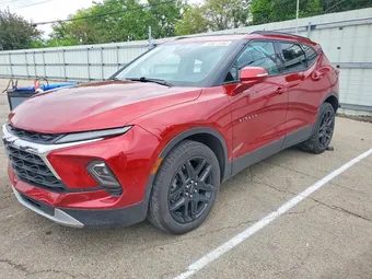 2023 Chevrolet Blazer 3GNKBDR43PS122801