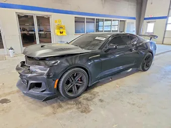 2018 Chevrolet Camaro 1G1FJ1R65J0183152