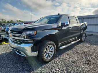 2019 Chevrolet Silverado 1500 3GCUYGED3KG182175 Lot 51295286
