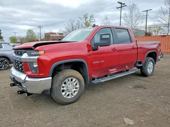 2023 Chevrolet Silverado 2500 1GC4YNE78PF149874 Lot 50651666