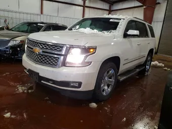 2017 Chevrolet Tahoe 1GNSKBKC2HR324345
