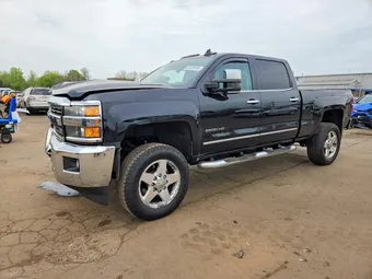 2015 Chevrolet Silverado 2500 1GC1KWE85FF564670 Lot 52328156