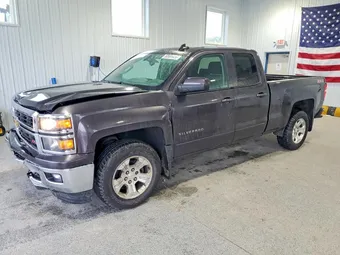 2015 Chevrolet Silverado 1500 1GCVKREC9FZ256827 Lot 52664456