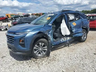 2025 Chevrolet Equinox 3GNAXPEG4SL257321 Lot 70367435