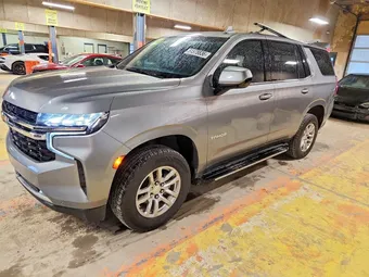 2023 Chevrolet Tahoe 1GNSKMKD0PR512638