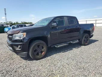 2019 Chevrolet Colorado 1GCGSCEN6K1130621 Lot 51343886