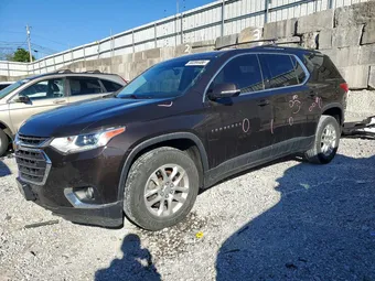 2019 Chevrolet Traverse 1GNERGKW9KJ128246 Lot 50394486